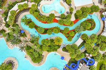 Nocatee town center membership included